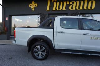 EVO Cross 4 usata, con Antifurto