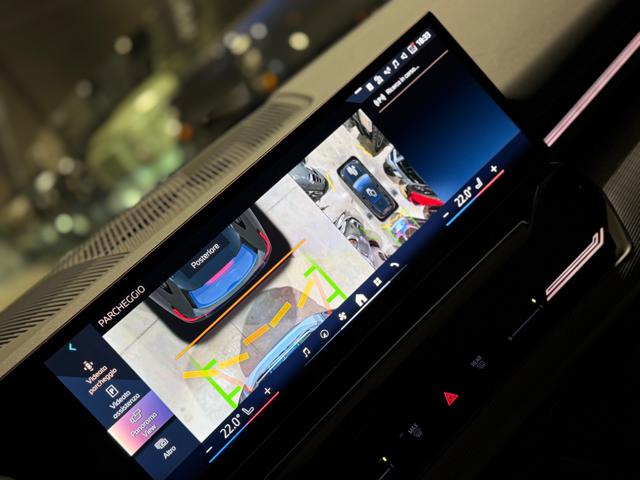 BMW 520 usata, con Immobilizzatore elettronico