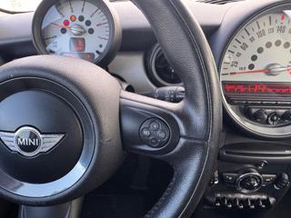 MINI Cooper D usata, con Immobilizzatore elettronico