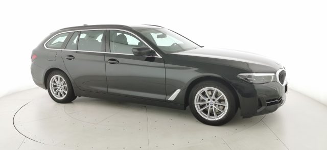 BMW 520 usata, con Portellone posteriore elettrico
