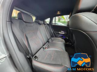 MERCEDES-BENZ GLA 200 usata, con Fendinebbia