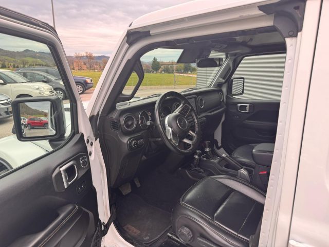 JEEP Wrangler usata, con Cerchi in lega