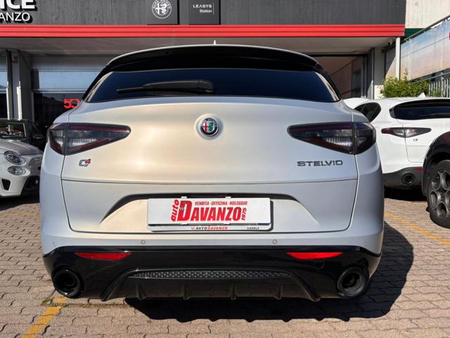 ALFA ROMEO Stelvio usata, con Airbag Passeggero