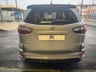 FORD EcoSport usata, con Cerchi in lega