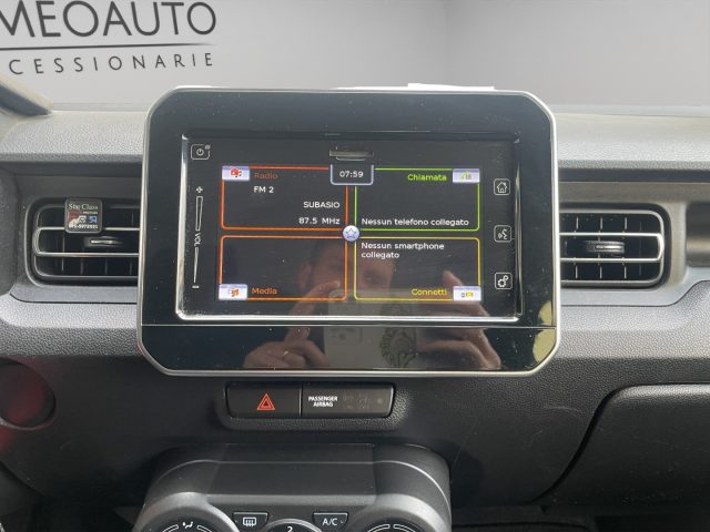 SUZUKI Ignis usata, con Vetri oscurati