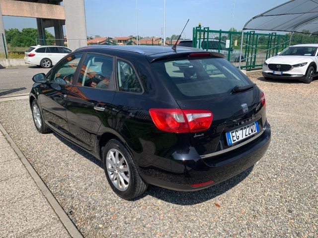 SEAT Ibiza usata, con Boardcomputer