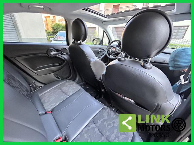 FIAT 500X usata, con Android Auto