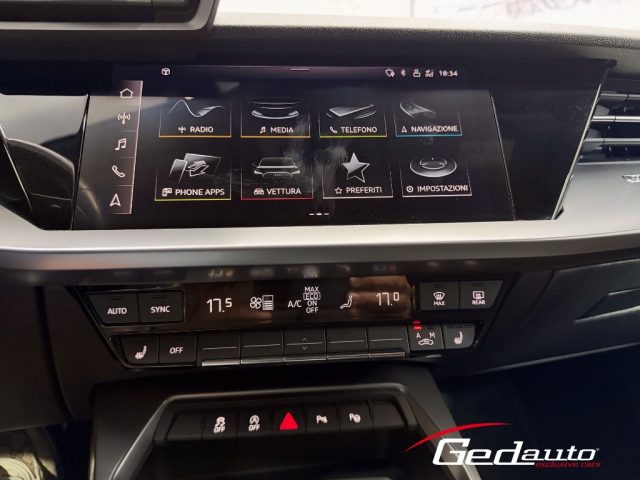 AUDI A3 usata, con ESP