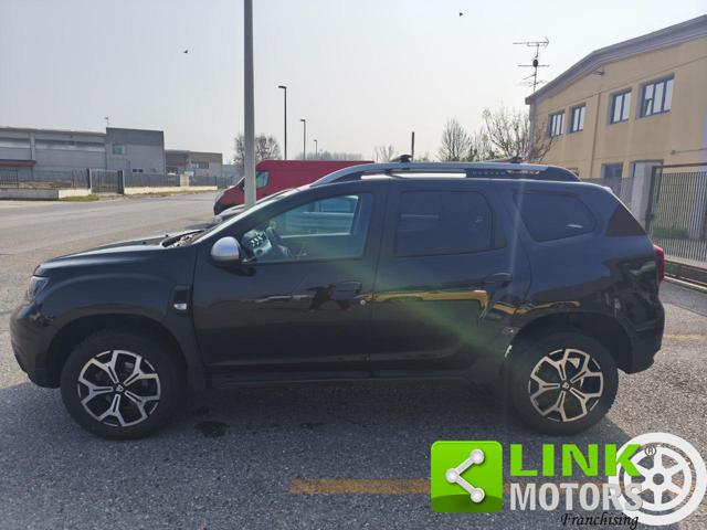 DACIA Duster usata, con Climatizzatore