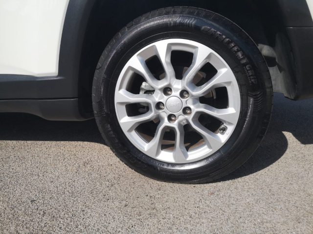 JEEP Compass usata, con Immobilizzatore elettronico