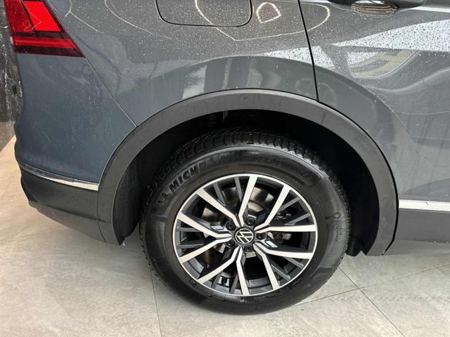 VOLKSWAGEN Tiguan usata, con Alzacristalli elettrici