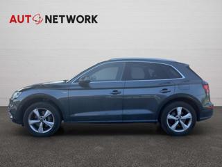 AUDI Q5 usata, con Cerchi in lega