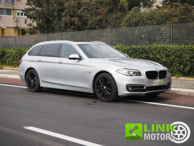 BMW 525 usata, con Regolazione elettrica sedili