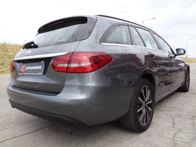 MERCEDES-BENZ C 180 usata, con Antifurto