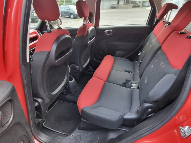 FIAT 500L usata, con Fendinebbia