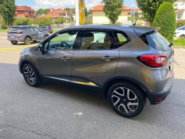 RENAULT Captur usata, con Alzacristalli elettrici