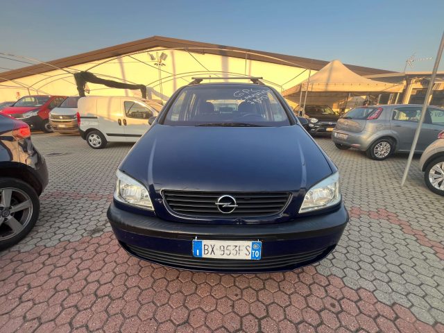 OPEL Zafira usata, con Airbag