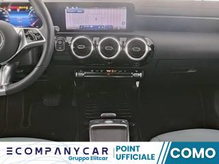 MERCEDES-BENZ CLA 180 usata, con Autoradio