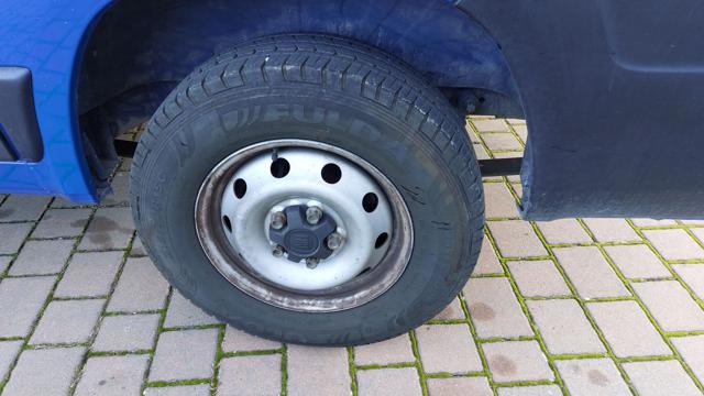 FIAT Ducato usata, con Monitoraggio pressione pneumatici