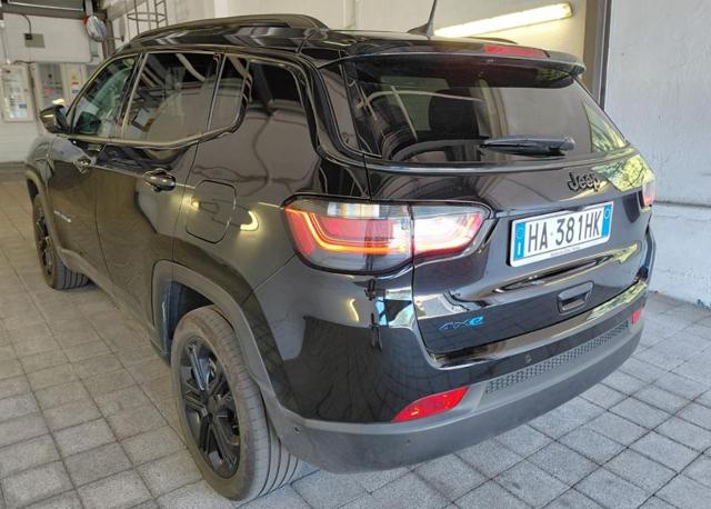 JEEP Compass usata, con Alzacristalli elettrici