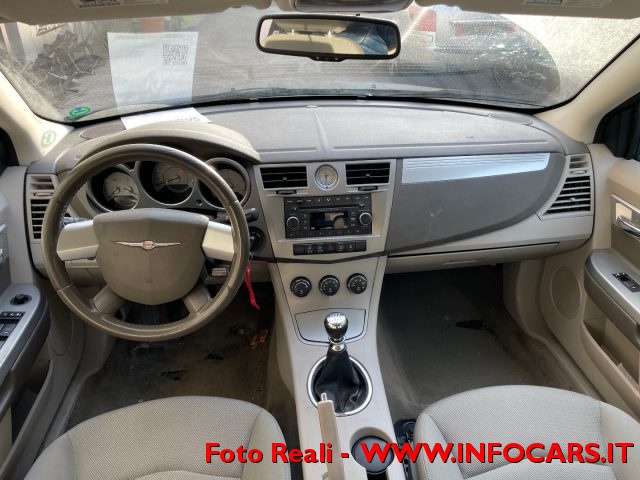 CHRYSLER Sebring usata, con Chiusura centralizzata telecomandata