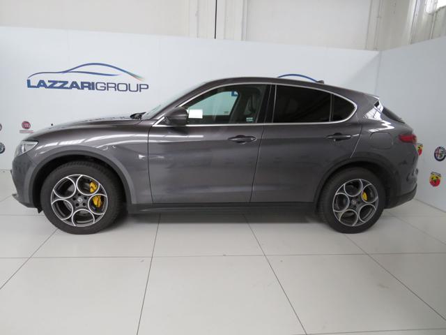 ALFA ROMEO Stelvio usata, con Airbag laterali