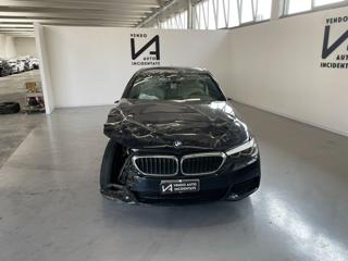 BMW 520 usata, con Airbag