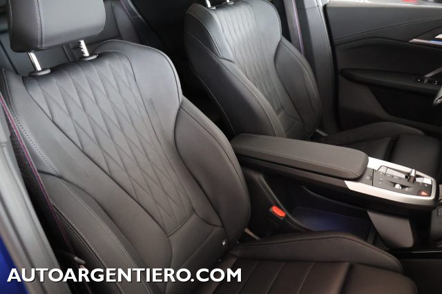 BMW X2 usata, con Carica per smartphone a induzione