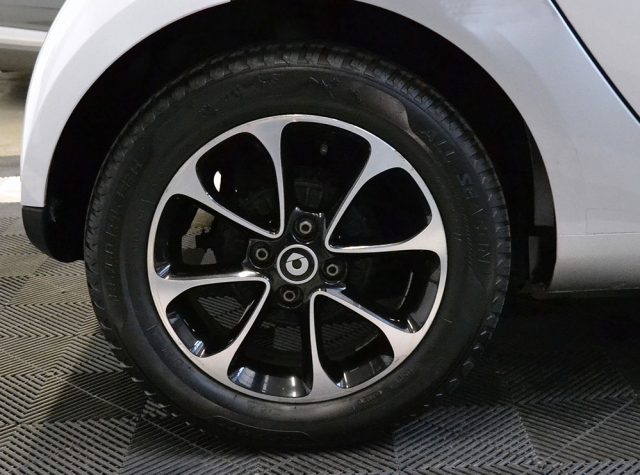 SMART ForTwo usata, con Servosterzo