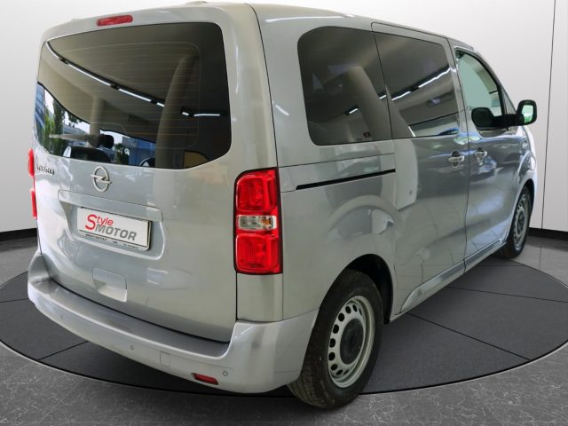 OPEL Vivaro usata, con Vivavoce