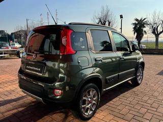 FIAT Panda usata, con Controllo trazione