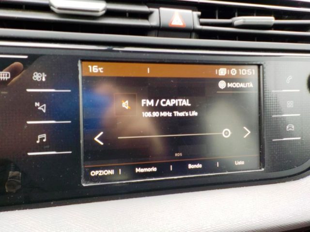 CITROEN Grand C4 Spacetourer usata, con Start/Stop Automatico