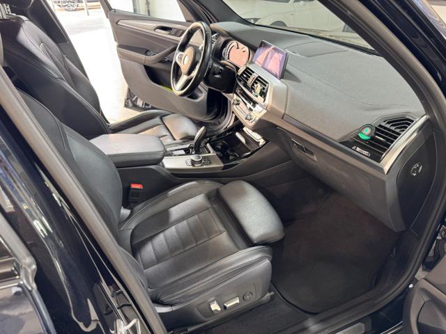 BMW X3 usata, con Fendinebbia