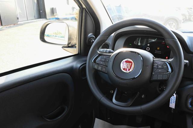 FIAT Panda usata, con Autoradio digitale