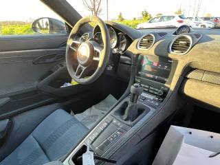 PORSCHE 718 Spyder usata, con Cerchi in lega