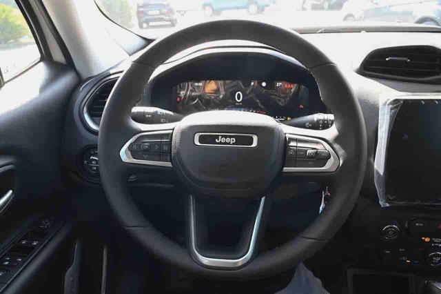 JEEP Renegade usata, con ESP
