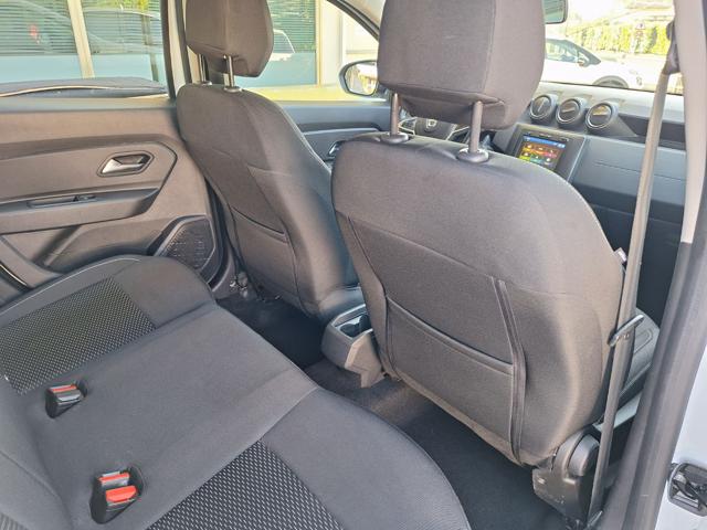 DACIA Duster usata, con Fendinebbia