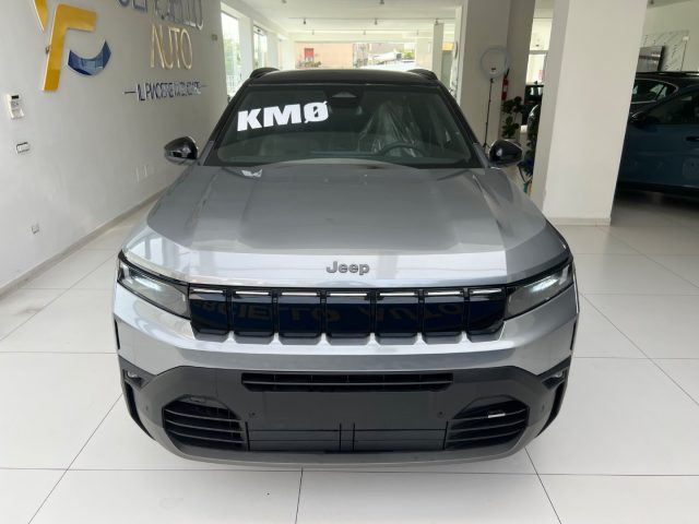 JEEP Compass usata, con ABS