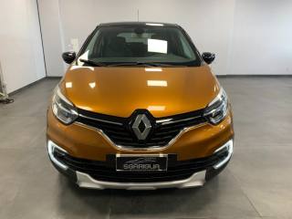 RENAULT Captur usata, con Volante multifunzione