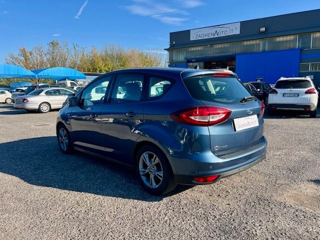 FORD C-Max usata, con Autoradio