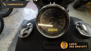 HARLEY-DAVIDSON FXCW Softail Rocker usata 13