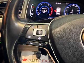 VOLKSWAGEN T-Roc usata, con Touch screen