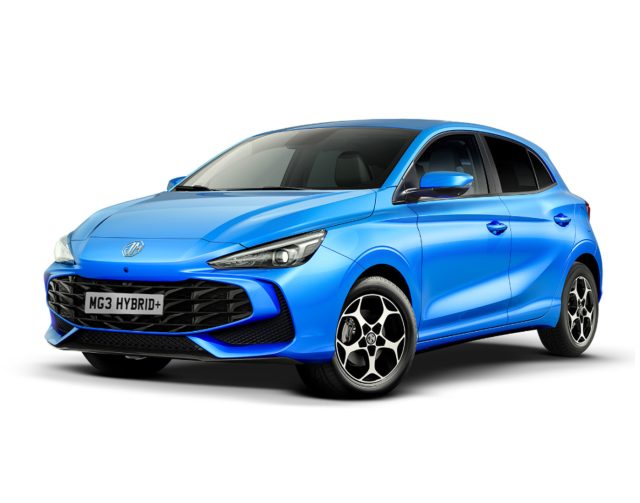 MG MG3 usata, con ABS