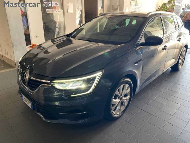 RENAULT Megane usata, con Airbag Passeggero