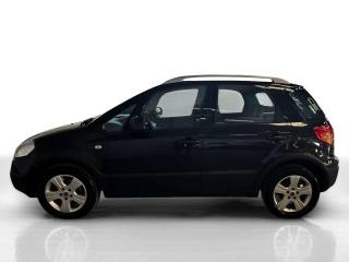FIAT Sedici usata, con Airbag laterali