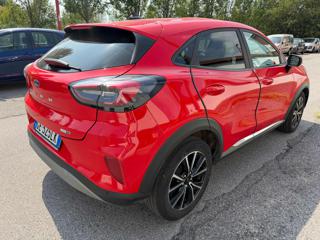 FORD Puma usata, con Alzacristalli elettrici