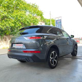 DS AUTOMOBILES DS 7 Crossback usata, con Boardcomputer