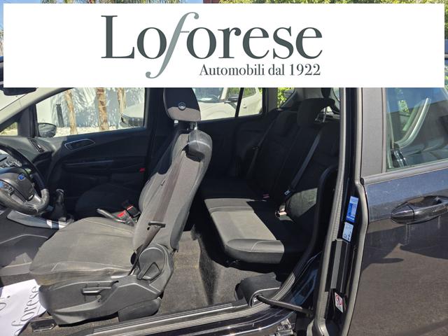 FORD B-Max usata, con Chiusura centralizzata