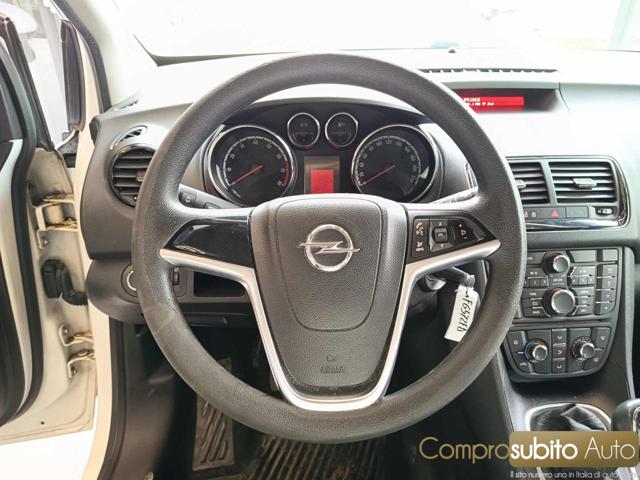 OPEL Meriva usata, con Specchietti laterali elettrici
