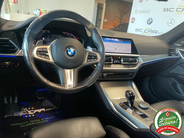 BMW 420 usata, con Fendinebbia